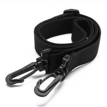 Black Shoulder Bag Strap Adjustable Replacement Detachable Belt For Women Men Messenger Bags Handle Handbag Belt Bag Accessories 2024 - buy cheap