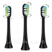 Replacement Toothbrush Heads for SOOCAS X3 X1 X5 Electric Toothbrush Heads Replacement Toothbrush Heads with Anti-dust Cap 2024 - buy cheap