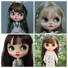 Selling Nude doll customization doll DIY  joint body blyth doll For Girls 2020 2024 - buy cheap