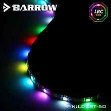 Barrow PC-tira de luz LED suave con refrigeración por agua, 5V, 50cm/100cm, RGB incorporado, LD2RT-50 de iluminación impermeable, LD2RT-100 2024 - compra barato