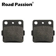 Road Passion Motorbike Rear Brake Pads For HONDA TRX 300 400 X (2009-2014) TRX400 EX Fourtrax (1999-2000) Sportrax (2001-2008) 2024 - buy cheap