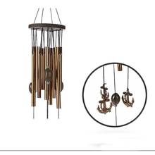 Home Indoor Amazing Grace Deep Resonant Windchime Chapel Bells Wind Chimes Door Wall Hanging Home Decoration Ornament 2024 - buy cheap