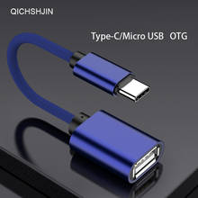 Usb 3.0 otg cabo tipo c micro usb para usb3.0 adaptador para samsung xiaomi 9 redmi lg huawei USB-C cabo de transferência de dados tipo-c telefone 2024 - compre barato