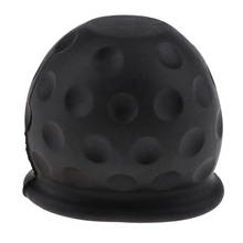 Universal Hitch Car Supplies Caravan Trailer Towball Protecter Replacement Towball Cover Cap 2024 - buy cheap