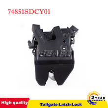 for Honda Accord 2003-2007 Rear Door Trunk Lock Tailgate Latch Locks 74851SDCY01 74851SDCY02 74851-SDC-Y01 74851-SDC-Y02 2024 - buy cheap