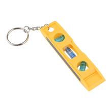 Mini 3 Bubble Level with Keychain Torpedo Magnetic Gradienter Level Measuring Tool，Plumb/Level/45-Degree Measuring Level 2024 - buy cheap