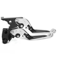 Motorcycle Accessories Brake Levers For APRILIA RS125 1996-2005 RS50 2000 2001 2002 2003-2005 Aluminum alloy Foldable Extendable 2024 - buy cheap