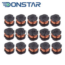 20PCS Inductor CD54 Power Inductance SMD 2.2UH 3.3UH 4.7UH 6.8UH 10UH 15UH 22UH 33UH 47UH 68UH 100UH 150UH 220UH 330UH 470UH 2024 - buy cheap