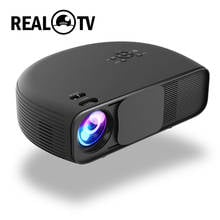 REAL TV CL760 Full HD 1080P Projector 3200 Lumen Video Games TV Home Theater Projector Movie Beamer 2024 - buy cheap