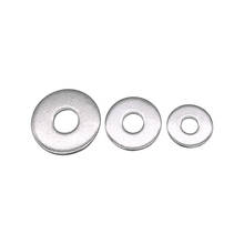 2pcs M16 M18 M20 M22 M24 M27 M30 Increase flat washer hardened high strength stainless steel big washers 2024 - buy cheap