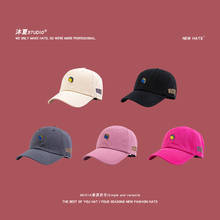 2021 Four Seasons New Embroidered Baseball Cap Women's Sun Hats Men's Hip Hop  Casual Hat 2024 - buy cheap