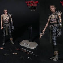 1/6 Scale VM-020 WASTELAND RANGER Furiosa  Collectible Full Set Action Figure Model Toys Fans Gifts For Collection 2024 - buy cheap