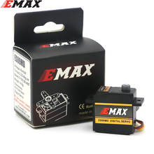 EMAX-Servo Digital de Metal para helicóptero TREX Align 450, ES09MD, doble rodamiento, especial, lavado, 2024 - compra barato