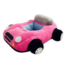 Cute Car Children Reading Seating Sofa Cover Kids Mini Chair Baby Bedroom Playroom Stuffed Toy 2024 - buy cheap