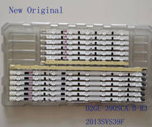 14PCS/SET New Orignal LED Backlight Strip For UE39F5500AWXZG CY-HF390BGMV1V D2GE-390SCA-R3 D2GE-390SCB-R3 2013SVS39F L8 REV1.9 2024 - buy cheap