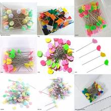 Sewing Pin Patchwork Pins Sewing Needle DIY Sewing Accessories With Box 100 Pcs/box Dressmaking Pins Stainless Steel Pins 2024 - buy cheap