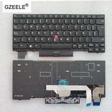 Teclado SP para Thinkpad X280 A285 X390 X395 ThinkPad L13 Yoga S2 5th S2 Yoga 01YP050 01YP130 01YP210 sin retroiluminación 2024 - compra barato