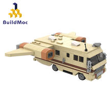 Bloques de construcción MOC Space Saturn 37608 para niños, juguete de ladrillos para armar cohete Eagle-5, ideal para regalo 2024 - compra barato