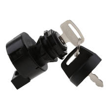 Interruptor de encendido negro con 2 llaves para Polaris Ranger RZR 570 EFI ATV 2012 2024 - compra barato