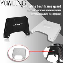 FOR HONDA CRF1100L AFRICA TWIN ADVENTURE SPORTS 2019 2020 2021 Accessories Engine guard extension for centerstand CRF 1100L 2024 - buy cheap