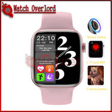 HW22 Smart watch Men 1.75" Full touch screen Sports Smart watch heart rate Fitness phone call Smart Watch Women pk amazfit gt2 2024 - buy cheap