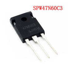 5Pcs SPW47N60C3 TO247 SPW47N60 TO-247 47N60 47N60C3 2024 - buy cheap