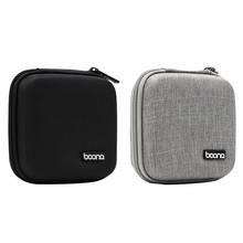 BOONA Portable Travel Storage Bag Multi-Function Storage Bag for  Air/Pro Power Bank Data Cable Charger Headset 2024 - buy cheap