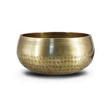 Cuenco de cobre de Buda nepalés, almacenamiento, terapia de sonido, cuenco de meditación de Yoga, cuenco de canto, venas Kirin, estatuilla artesanal, decoración del hogar 2024 - compra barato