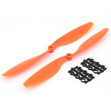 1 Pair 1045 10x4.5 CCW CW Propeller Prop For RC Multicopter Quadcopter F450 New 2024 - compre barato