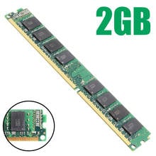 Módulo de memoria RAM para ordenador de escritorio, 2GB, DDR3, 1333MHz, PC3-10600, 240 pines, compatible con sistema Intel AMD 2024 - compra barato