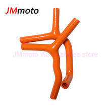 Radiador de motocicleta, novo modelo para ktm sx85 sx105 sx 85 105 2003 2004 2005 2006 2007 2008 2009 2010 2011 2024 - compre barato