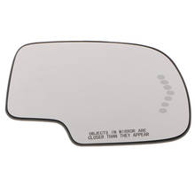 Mirror Glass W/Turn Signal & Mount Passenger Side For Chevy for GMC SIERRA 2024 - buy cheap