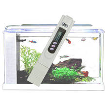 Handheld TDS Digital Water Tester Testing Pen Aquarium Fish Yank Water Hardness Meter GH/DH Test Tool  Accessories 2024 - buy cheap