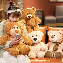 1pc 45-70cm Cute Teddy Bear Monkey Plush Toys Stuffed Soft Classical Animal Bear Dolls  for Kids Girls Birthday Valentine's Gift 2024 - buy cheap