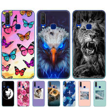 Capa de silicone macio para vivo y11 6.35, capa traseira tpu para vivo y17 y15 y12 y3 case vivoy17 y 17 15 12 3 11 funda 2019" 2024 - compre barato