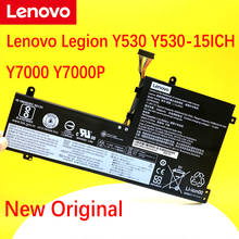 NEW Original Lenovo Legion Y530 Y530-15ICH Y7000 Y7000P L17C3PG1 L17C3PG2 L17L3PG1 L17M3PG1 L17M3PG3 Laptop battery 2024 - buy cheap