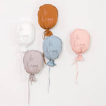 Cotton Balloon Hanging Decor Kids Chambre Enfant Girl Boy Room Nursery Decoration Home Party Wedding Christmas Wall Decorations 2024 - buy cheap