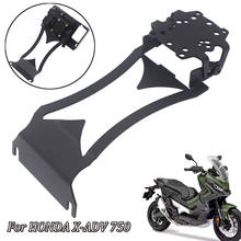 Suporte de navegação para celular e motocicleta, suporte usb, acessórios para moto, honda visual 750, xadv xadv750 2024 - compre barato