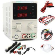 KD3005D DC Encoder Adjustable CNC Power Supply 30V 5A Constant Voltage Constant Current Source MA Display 10mV/1mA Accuracy 2024 - buy cheap