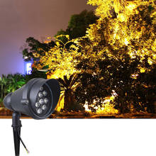 3W 5W 9W 12W 18W Mini Led Lawn Garden Light AC220V Outdoor IP65 Waterproof Landscape Path Spot Lighting Lamps with Spike 2022 - buy cheap