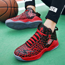 Zapatillas de baloncesto Jordan para hombre y mujer, zapatos deportivos transpirables, resistentes al desgaste, Unisex 2024 - compra barato