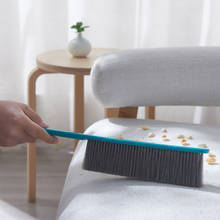 Long handle broom brush soft fur dust removal bed brush sheet cleaning small broom brush 38*7.5*2.3cm 2024 - buy cheap