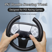 Racing Steering Wheel for PS5 Joystick Rotation Steering Wheel Bracket for Playstation 5 Gamepad Accessories wholesale 2024 - buy cheap