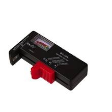 Universal Digital Battery Tester Volt Checker for AA AAA C D 9V 1.5V Button Cell Batteries BT-168 Checker Pointer Battery Tester 2024 - buy cheap