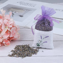 6pcs Sachets Flower Printing Portable Empty Lavender Fragrance Sachet Bag For Seeds 2024 - buy cheap