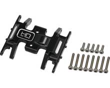 Hot Racing option aluminum skid plate for the Axial SCX 24 2024 - buy cheap