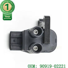 set 2 High Quality  test   Ignition Coil  OEM 90919-02221 FOR Toyota Townace/Liteace Crown 96-04 2.0L Chaser 1.8L 2024 - buy cheap
