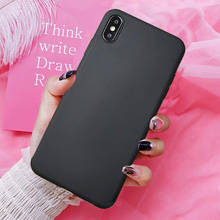 luxury matte silicone case for Alcatel U5 HD A3 5046D One Touch Idol 3 4 5 5S 6039Y soft phone cover 2024 - buy cheap