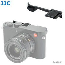 Jjc-capa polegares para câmera leica q2, metal, cobertura de sapato, acessório para câmera 2024 - compre barato