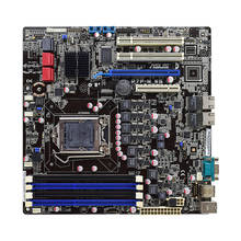 ASUS P7F-M WS LGA 1156 Motherboard DDR3 USB2.0 PCI-E 16X SATAII USB2.0 Micro ATX  Sworkstation Motherboard For i5i7 X3420 cpus 2024 - buy cheap